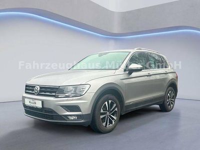 Gebraucht VW Tiguan Comfortline 150 PS (110 kW) 2020 Silber SUV