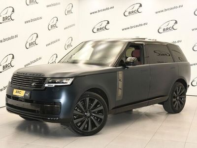 Gebraucht Land Rover Range Rover 615 PS (452 kW) 2024 Grün SUV