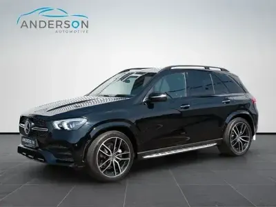 Gebraucht Mercedes GLE300 Night 245 PS (180 kW) 2022 Schwarz SUV