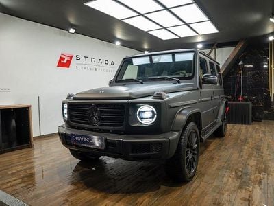 Gebraucht Mercedes G500 421 PS (309 kW) 2025 SUV