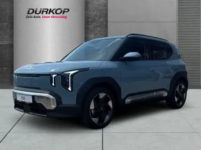 Neu Kia EV2 Earth 108 kW (147 PS) 2026 Blau SUV