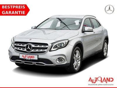 Gebraucht Mercedes GLA220 Urban 292 PS (214 kW) 2018 Silber SUV