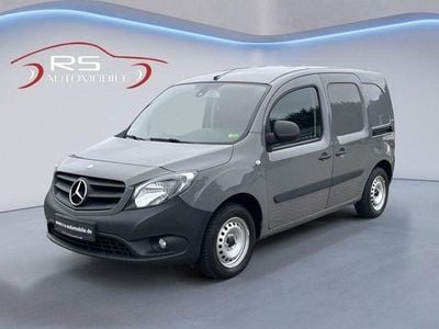 Second-hand Mercedes Citan 109 89 CP (65 kW) 2018 Andere