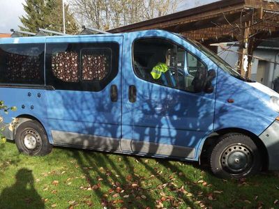 gebraucht Renault Trafic Trafic1.9 dCi L2H1