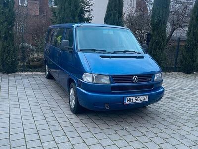 gebraucht VW T4 