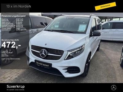Mercedes V220