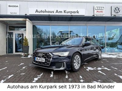 Gebraucht Audi A6 Sport 204 PS (150 kW) 2024 Blau Kombi