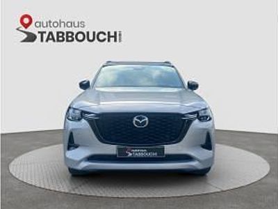 Nouă Mazda CX-80 Exclusive 328 CP (241 kW) 2025 Alb SUV