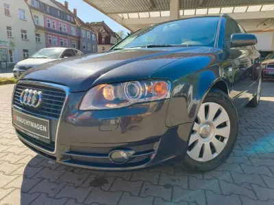 Usata Audi A4 Business 131 CV (96 kW) 2007 Grigio Station wagon