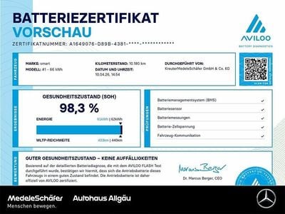 Usado Smart #1 Pulse 314 kW (428 HP) 2025 Branco SUV