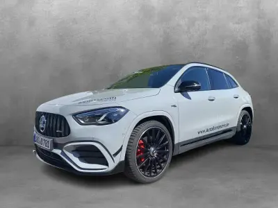 Gebraucht Mercedes GLA35 AMG