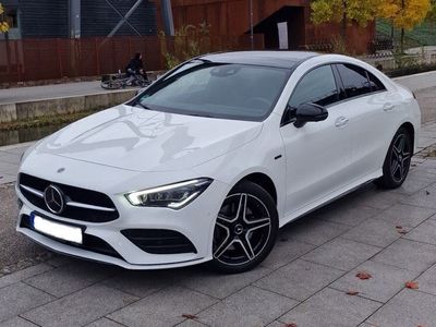 gebraucht Mercedes CLA250e 