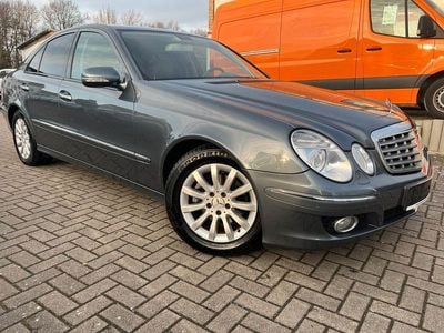 Mercedes E320