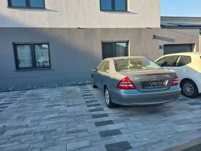Gebraucht Mercedes C280 Elegance 231 PS (169 kW) 2006 Andere farben Limousine