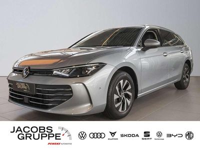 Nouă VW Passat Business 150 CP (110 kW) 2025 Argintiu Break