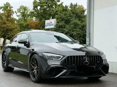 Gebraucht Mercedes AMG GT63 S E Performance AMG 843 PS (620 kW) 2023 Schwarz Coupé