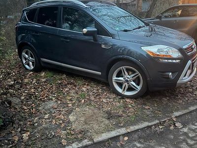 Gebraucht Ford Kuga Individual 163 PS (119 kW) 2012 SUV