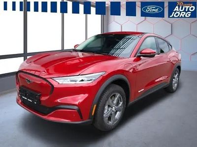 Gebraucht Ford Mustang Mach-E Basis 197 kW (269 PS) 2023 Rot SUV