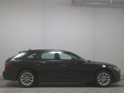Gebraucht Audi A6 Business 265 PS (194 kW) 2022 Schwarz Kombi