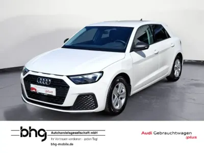 Gebraucht Audi A1 Sportback Comfort 95 PS (69 kW) 2023 Weiß Kleinwagen
