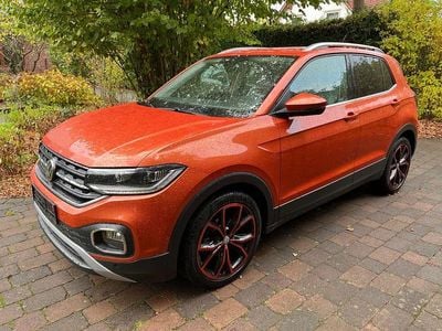 VW T-Cross