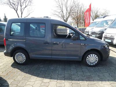 Gebraucht VW Caddy 102 PS (75 kW) 2020 Grau Van / Kleinbus