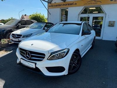 Mercedes C350e