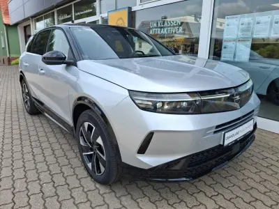Gebraucht Opel Grandland Electric 150 PS (110 kW) 2026 Silber SUV