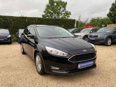 gebraucht Ford Focus FocusTurnier 1.5 TDCi Business Navi+1.Hand