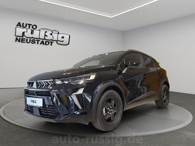 Gebraucht Mitsubishi ASX Plus 158 PS (116 kW) 2025 Onyxschwarz SUV