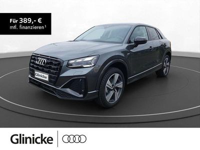 Daytonagrau perleffekt Neu 2025 Audi Q2 S-Line SUV | 44.740 € (Teuer)