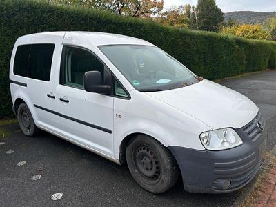 VW Caddy