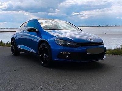 Gebraucht VW Scirocco 211 PS (155 kW) 2011 Blau Coupé