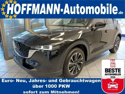 Gebraucht Mazda CX-5