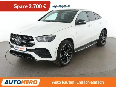 Gebraucht Mercedes GLE350