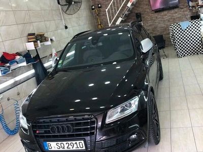 gebraucht Audi SQ5 8R 3.0 TDI QUATTRO BITURBRO