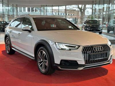 gebraucht Audi A4 Allroad A4 allroad QUATTR 3,0TDI LED NAV ACC RFK AHK VIRT