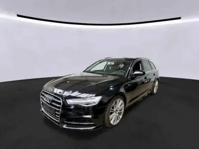 Gebraucht Audi A6 S-Line 218 PS (160 kW) 2018 Schwarz Limousine