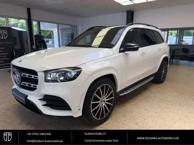 Gebraucht Mercedes GLS400