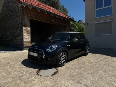 Gebraucht Mini Cooper S 178 PS (130 kW) 2021 Schwarz Kleinwagen