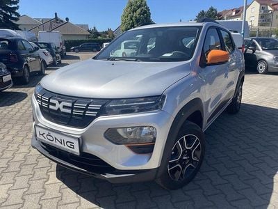 Gebraucht Dacia Spring Essentiel 19 kW (26 PS) 2023 Grau Kleinwagen