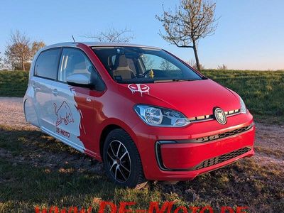 Usata VW e-up! Style 61 kW (83 CV) 2022 Bianco Utilitaria