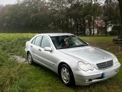 Gebraucht Mercedes C220