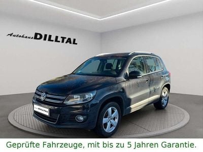 Gebraucht VW Tiguan Sportline 122 PS (89 kW) 2013 Other SUV