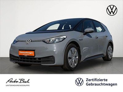 Gebraucht VW ID.3 Pro 106 kW (145 PS) 2022 Grau Kleinwagen