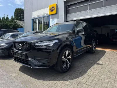 Gebraucht Volvo XC90 R-Design 310 PS (228 kW) 2022 Schwarz SUV