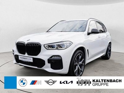 Weiß Gebraucht 2020 BMW X5 Performance SUV | 48.890 € (Fairer Preis)