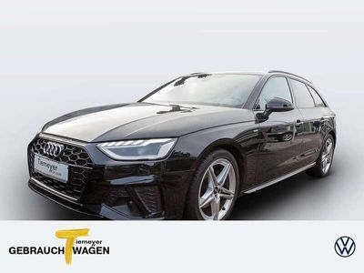 gebraucht Audi A4 35 TDI S LINE BLACK MATRIX VIRTUAL LM18