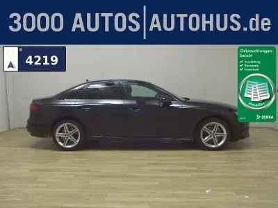 Używany Audi A4