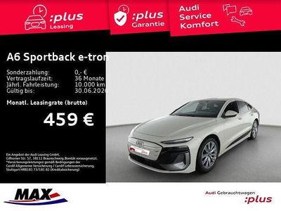 Gebraucht Audi e-tron Sportback S-Line 210 kW (286 PS) 2025 Siambeige metallic SUV